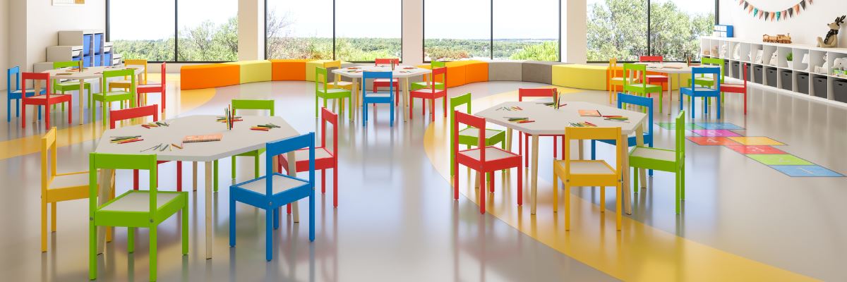 5 Things To Avoid When Shopping For School Furniture
