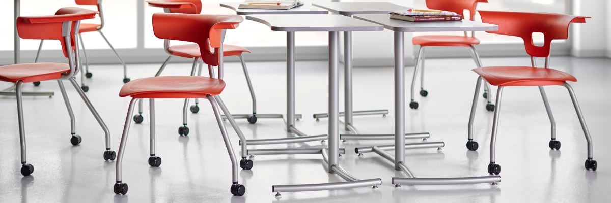 A Guide to the Different Types of Classroom Seating