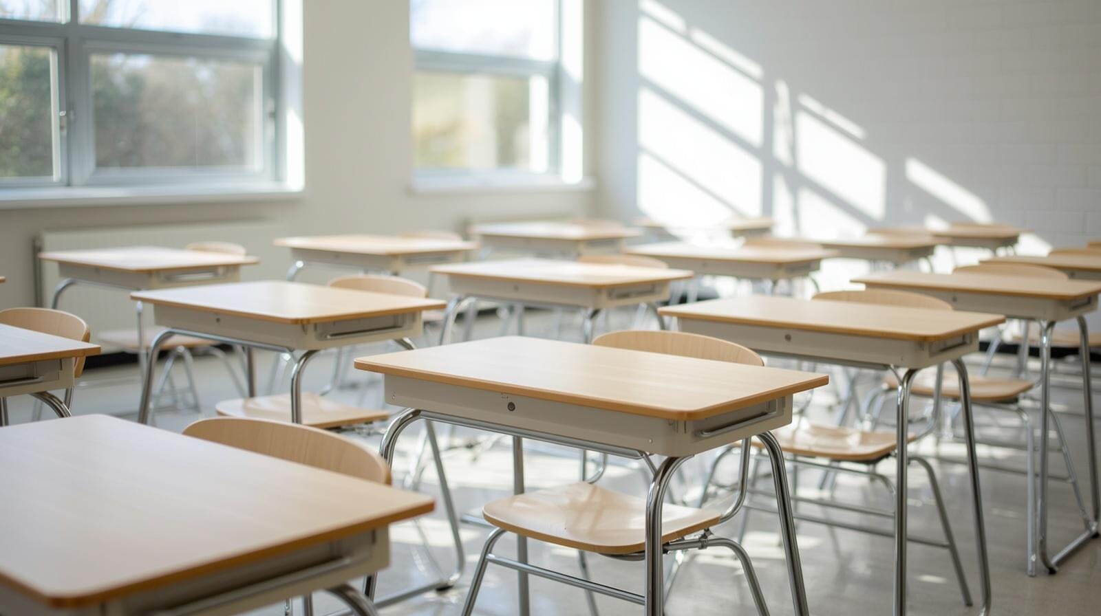 Classroom Desks: A Complete Guide to Types, Functions, and Selection