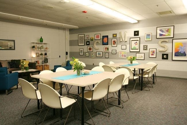 Creating a Haven: The Best Ways to Organize and Furnish a Teachers' Lounge