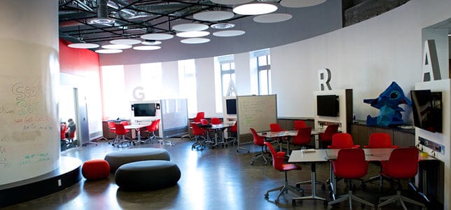 Designing Educational Spaces: Tailoring Furnishings to Meet Diverse Needs