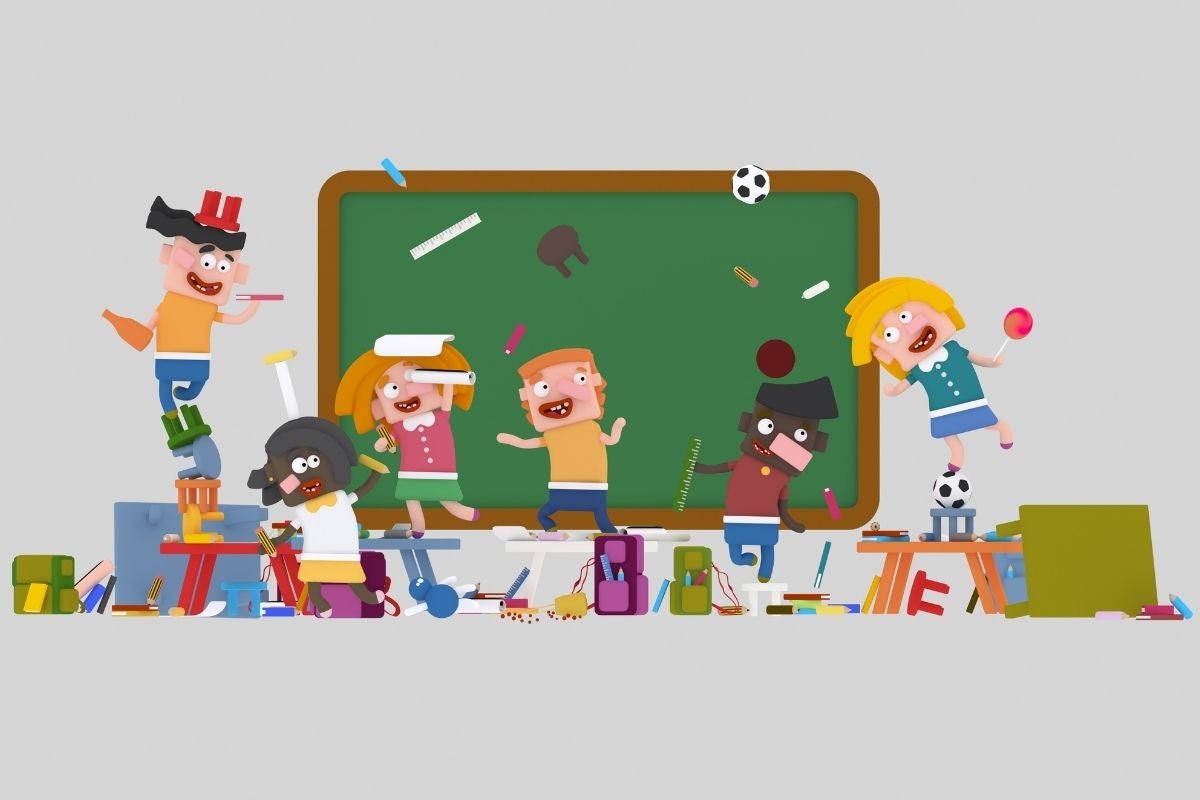 Designing Learning Spaces Where All Children Thrive