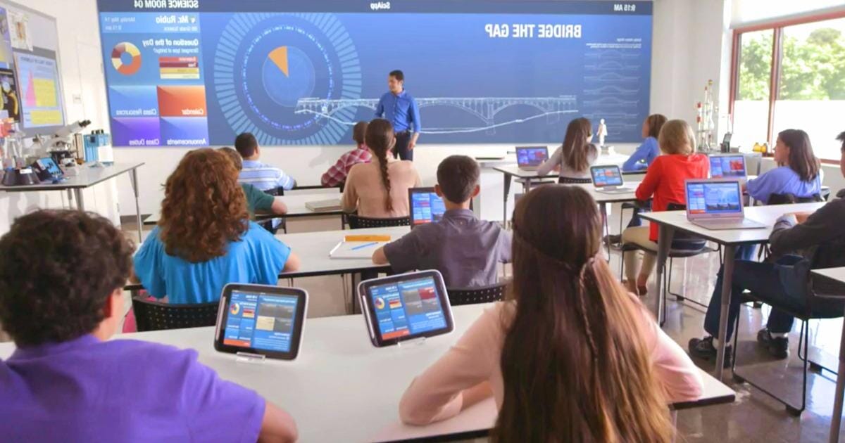 Enhancing Education: Leveraging Technology and Work Tools for an Effective Learning Environment