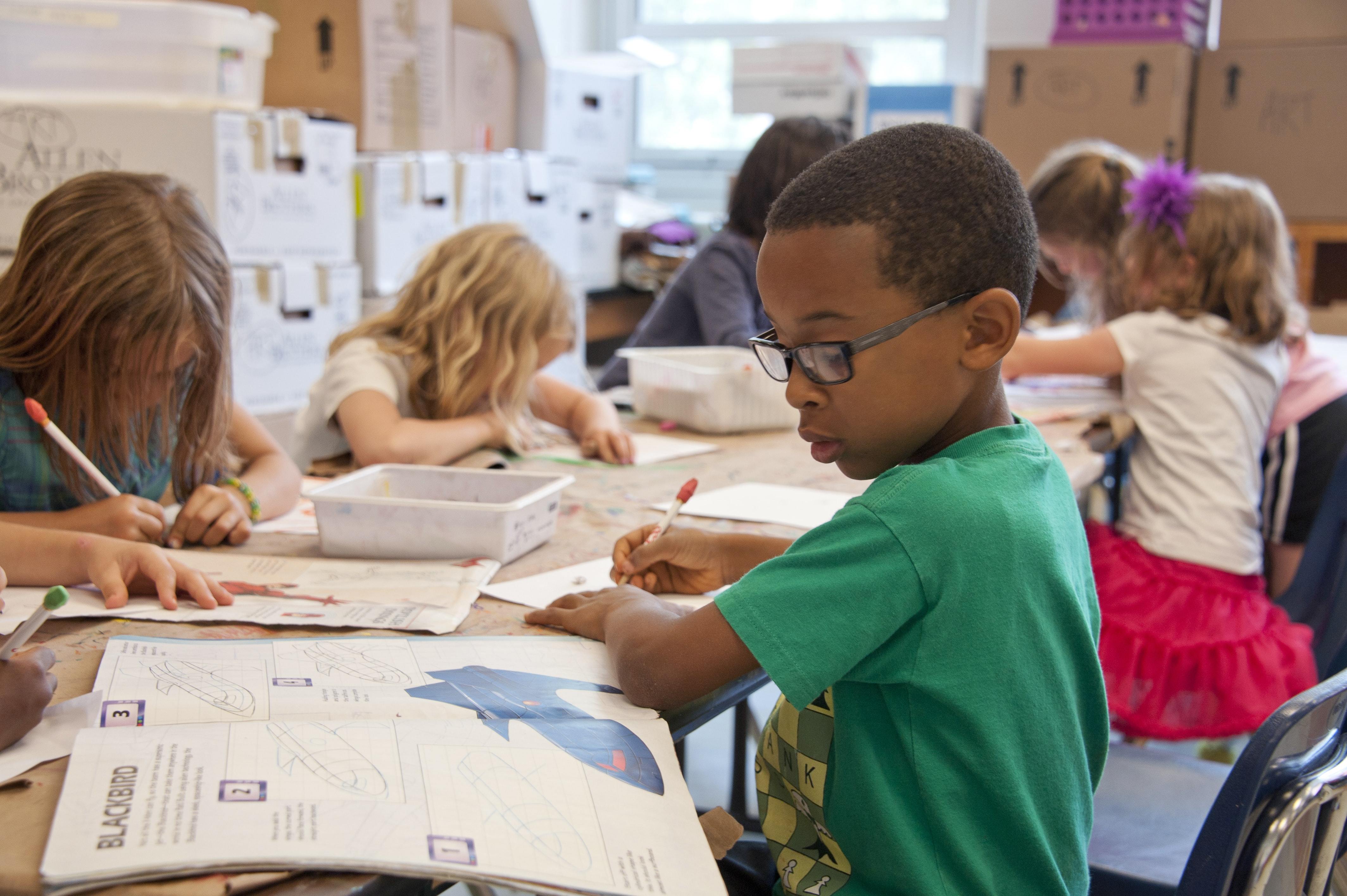 How Classroom Design Affects Student Performance