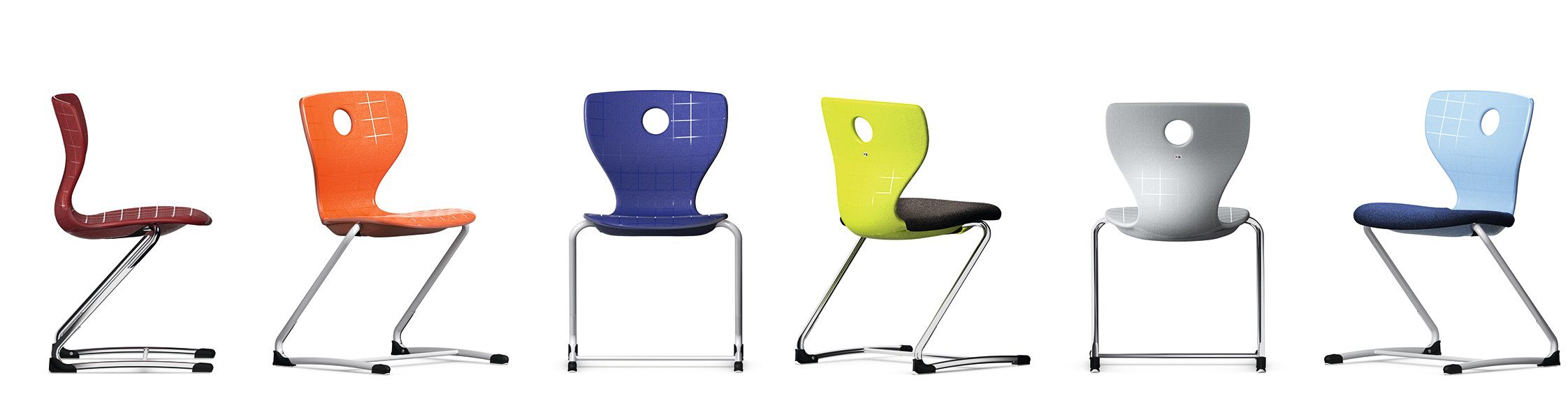 Possibly The Best Student Chair On The Planet