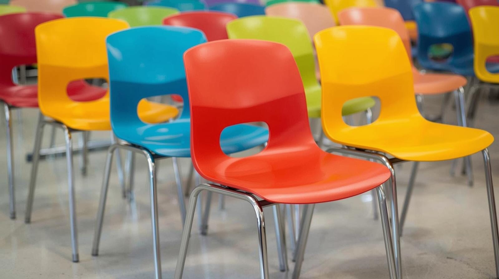 Stackable Chairs for Schools: A Complete Guide to Flexible Seating Solutions