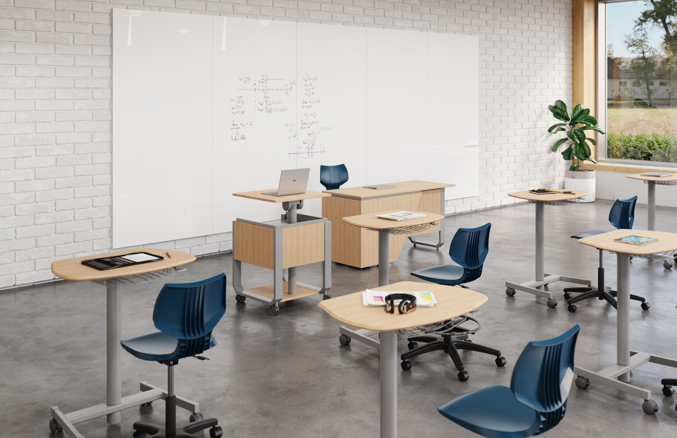 Teacher Desks: Buying Guide, Styles, and Classroom Planning