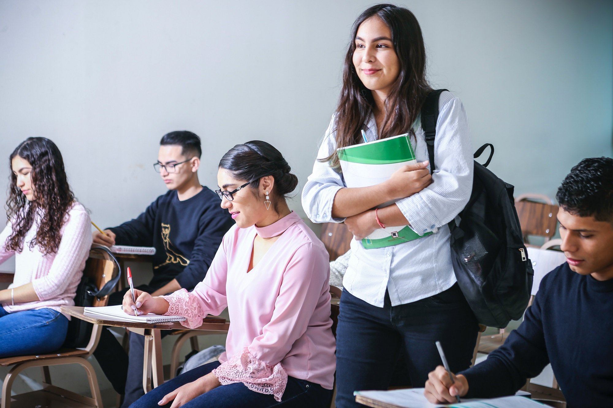 The Impact of a Confident Learner