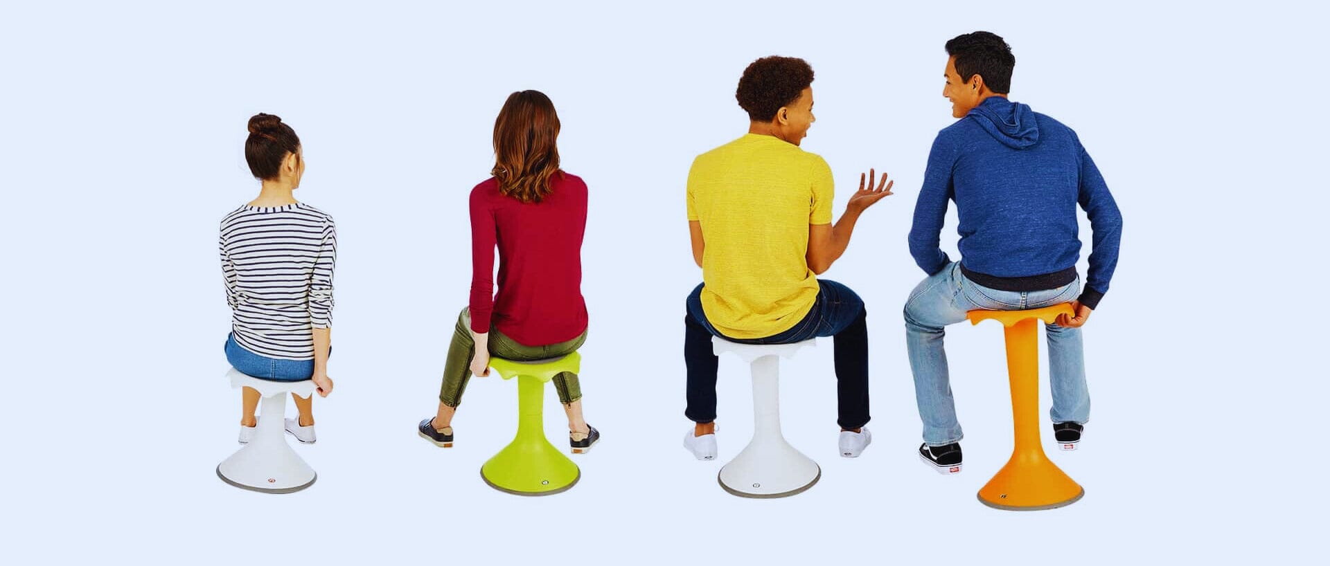 The VS America Hokki Wobble Stool: Revolutionizing Classroom Seating