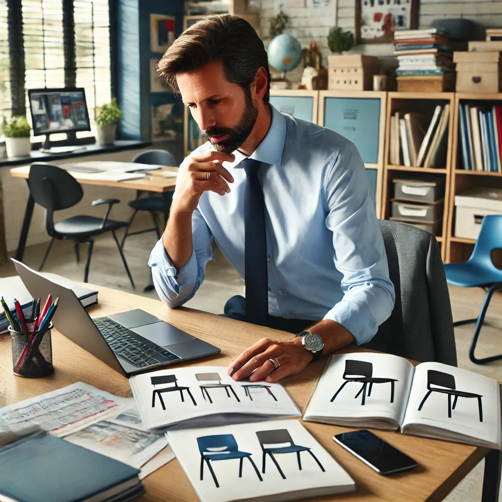 What Education Administrators Need to Know Before Purchasing School Furniture
