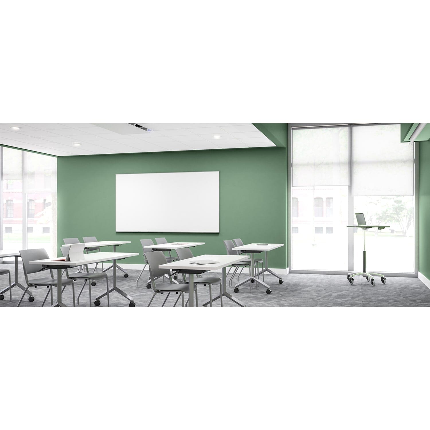 Allseating