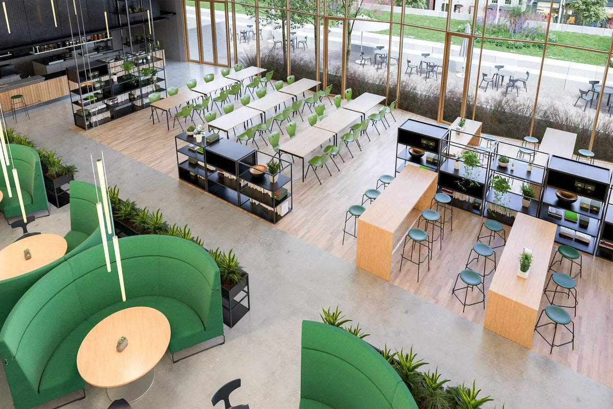Cafeteria & Lunchroom