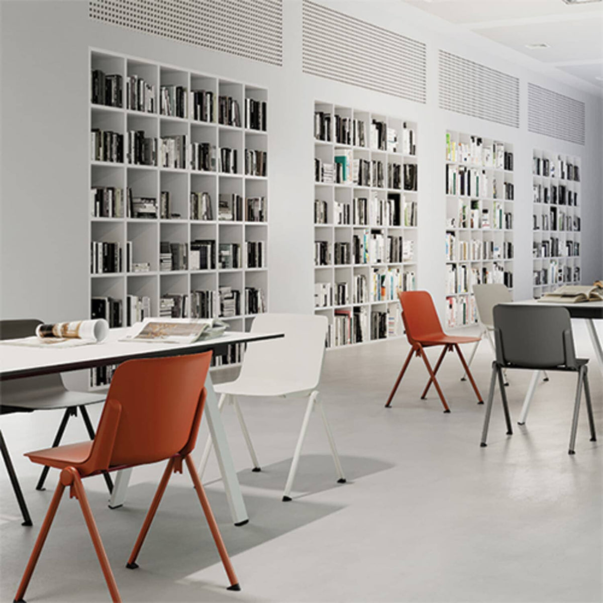 Library Chairs