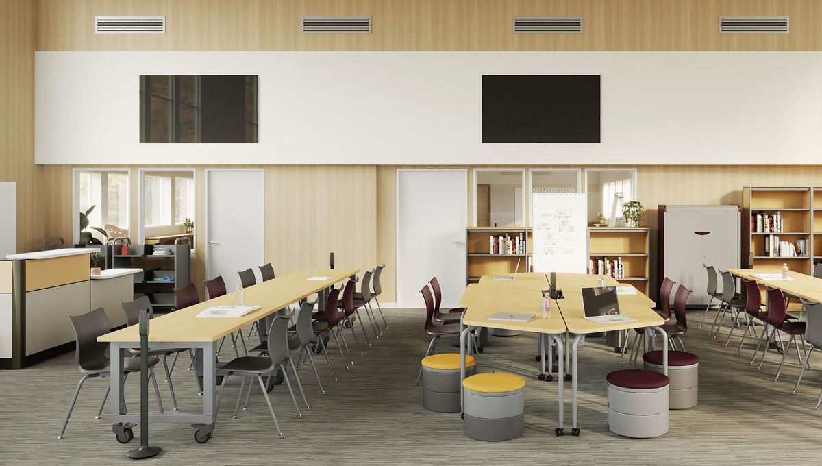 Library Tables