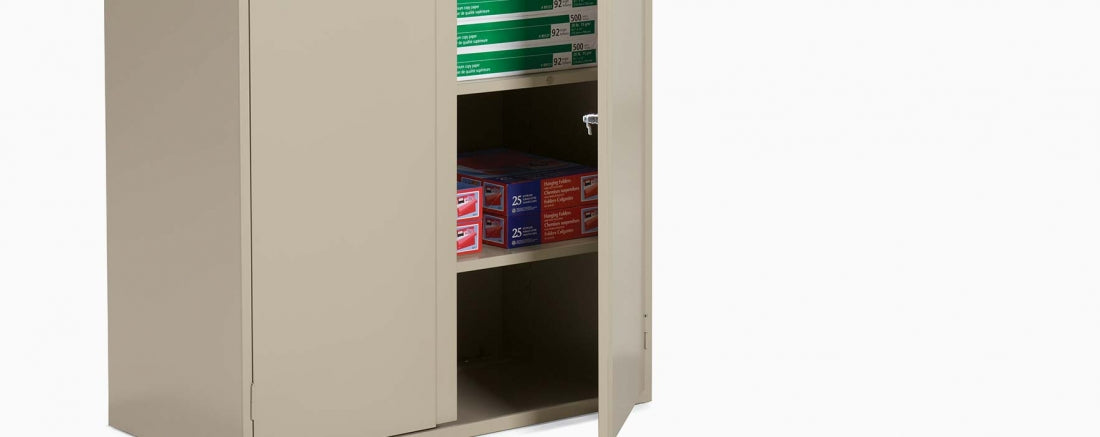 Metal Storage Cabinets
