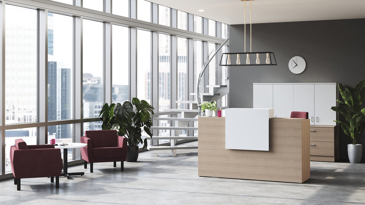 Reception Desks