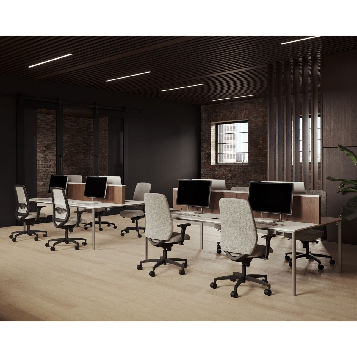 School Offices & Reception