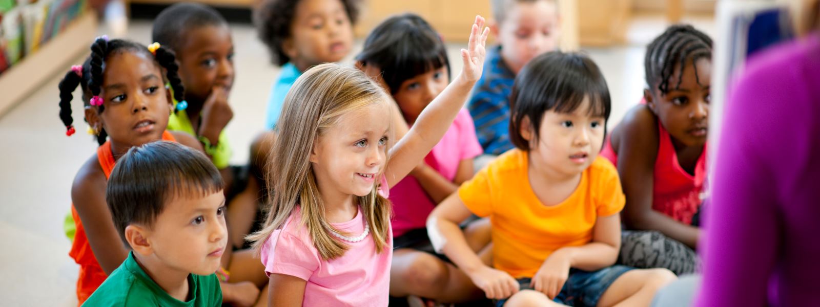 Shelving & Cabinets for Early Education Environments