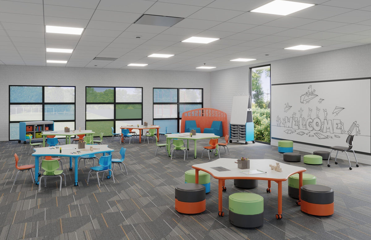 Smith System Early Learning Classroom