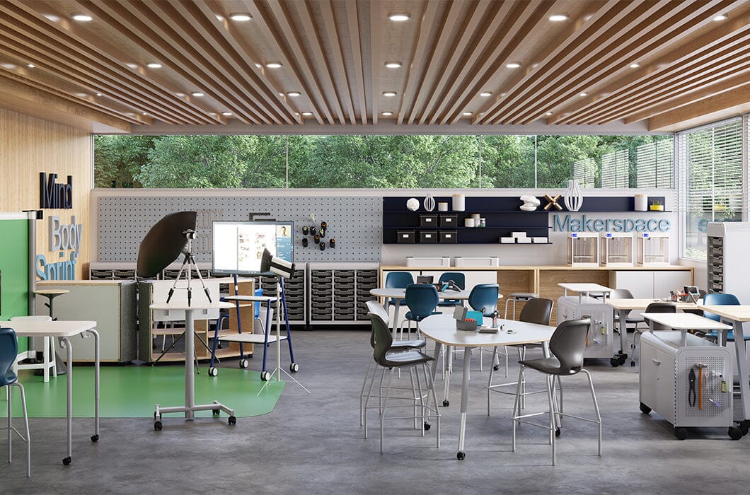 STEM & Makerspace