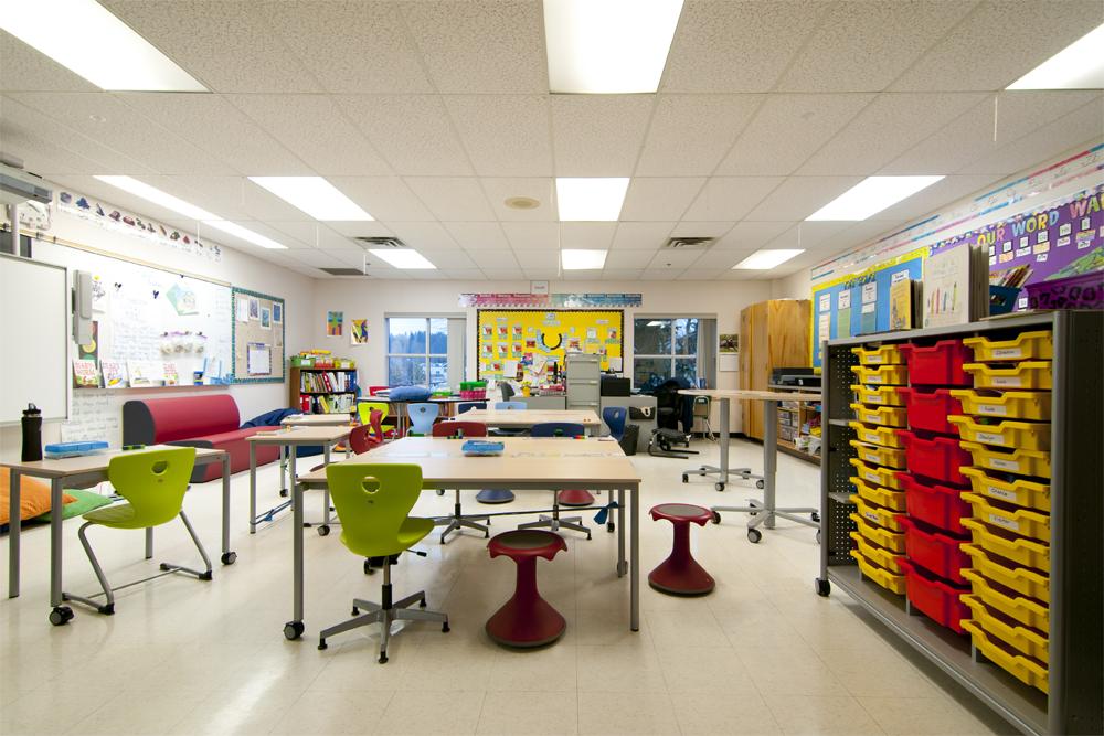 Student Chairs