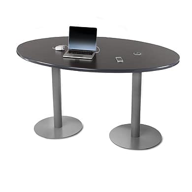 Oval Cafe Table — Oval Cafe Table