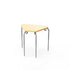 Numbers™ Single Student Huddle Desk — Model 02131 Numbers™ Huddle Student Desk