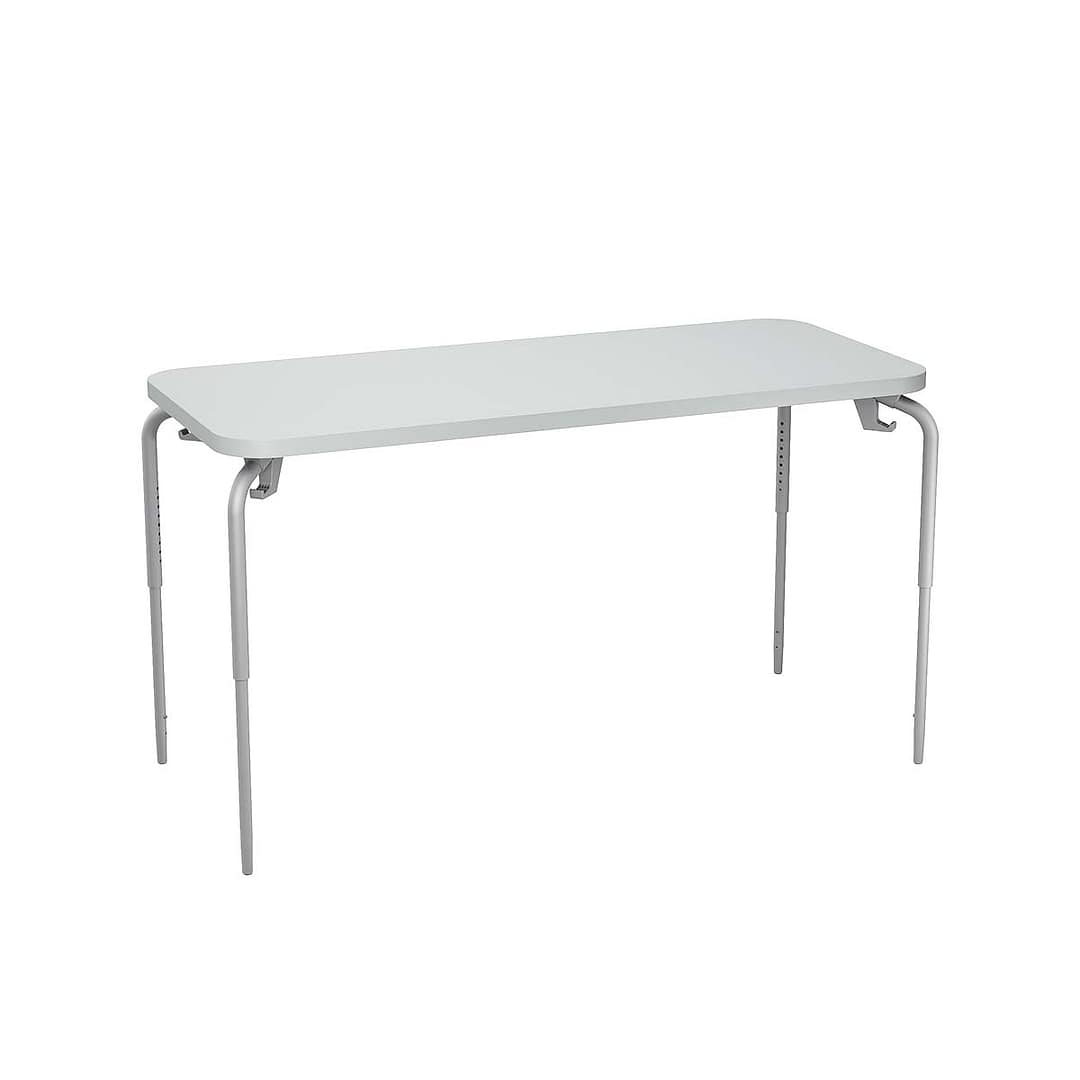 Numbers™ Two Student Desk — Model 02141 Numbers Two-Student Desk 24X54