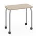 Agree™ Rectangle Table — 02501 Casters