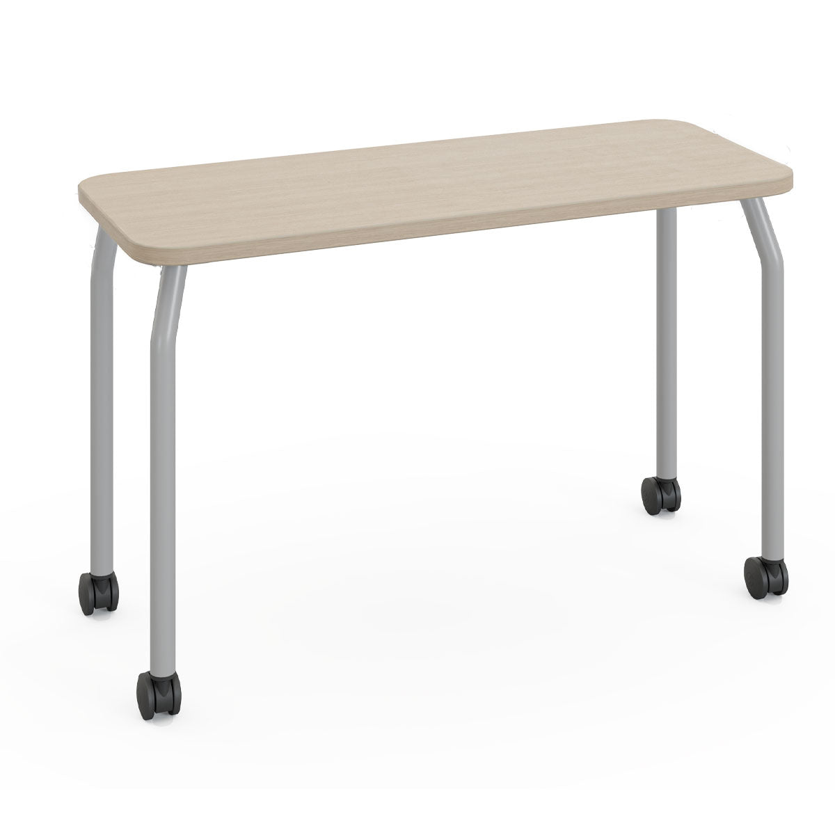 Agree™ Rectangle Table — 02502 Casters
