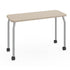 Agree™ Rectangle Table — 02502 Casters