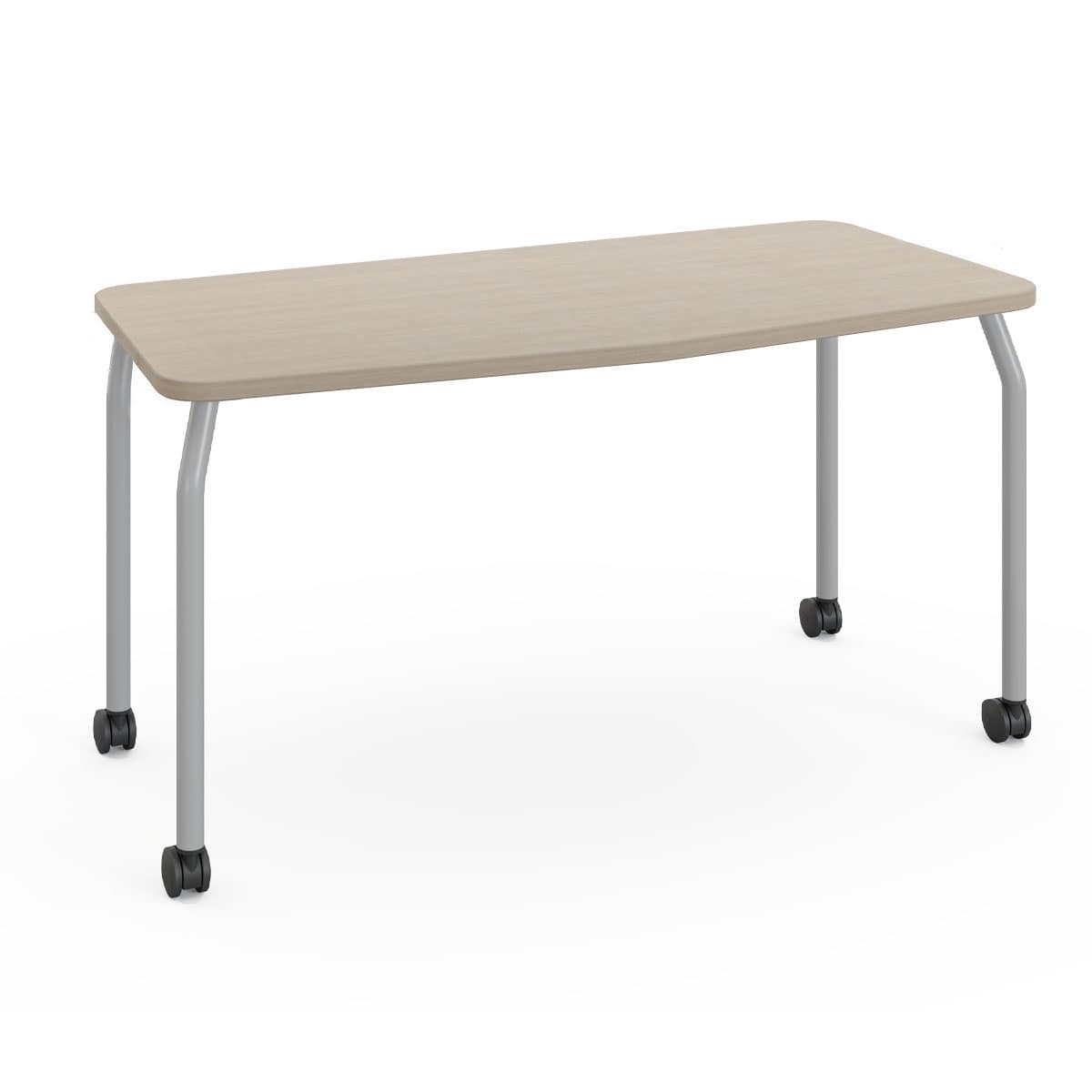 Agree™ Chevron Table — 02519 Casters