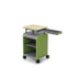 Cascade® Laptop Shelf — 17670. Shown in Apple on a Mini-Case.