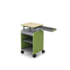 Cascade® Laptop Shelf — 17670. Shown in Apple on a Mini-Case.