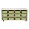 12 Large Bin Cubby Storage Unit – Low and Wide | Trojan Classroom Furniture Cubby & Multi-Storage Trojan Classroom Furniture 