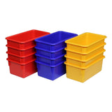 12 Small bins | Trojan Classroom Furniture Cubby & Multi-Storage Trojan Classroom Furniture 
