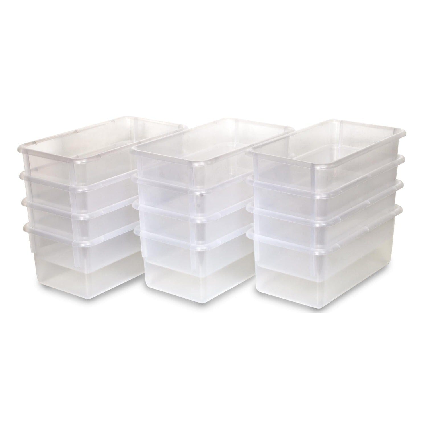 12 Small bins | Trojan Classroom Furniture Cubby & Multi-Storage Trojan Classroom Furniture 