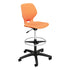 Numbers™ Adjustable Height Stool — Model 22842 in Orange