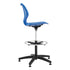 Numbers™ Adjustable Height Stool — Model 22843 in Persian Blue