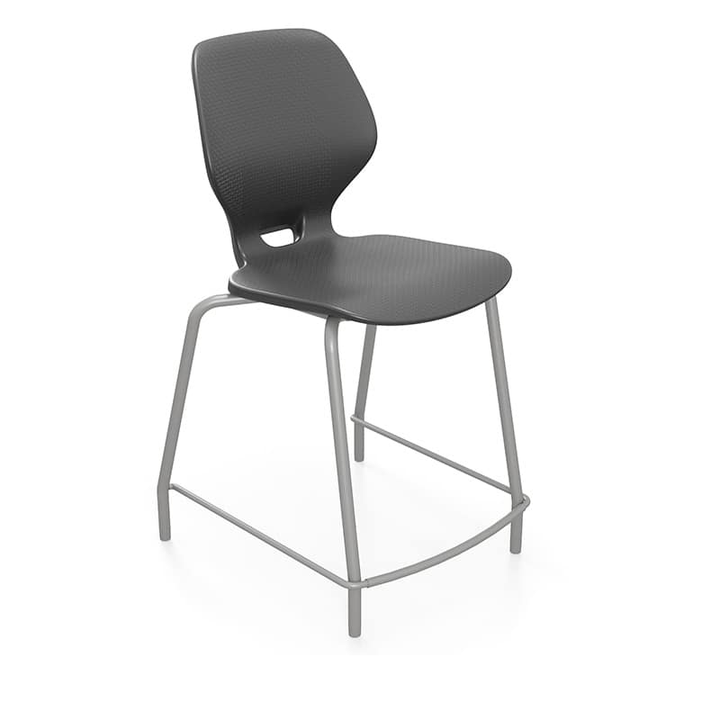 Numbers™ Fixed Height Stool — 22