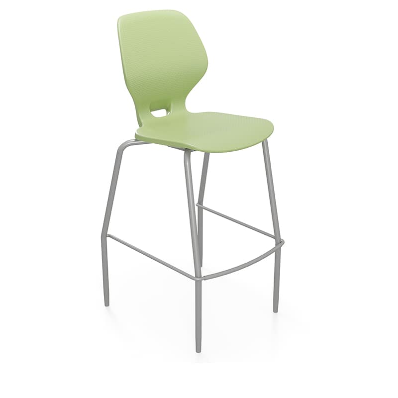 Numbers™ Fixed Height Stool — 30