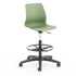 Agree™ Adjustable Stool — caster model