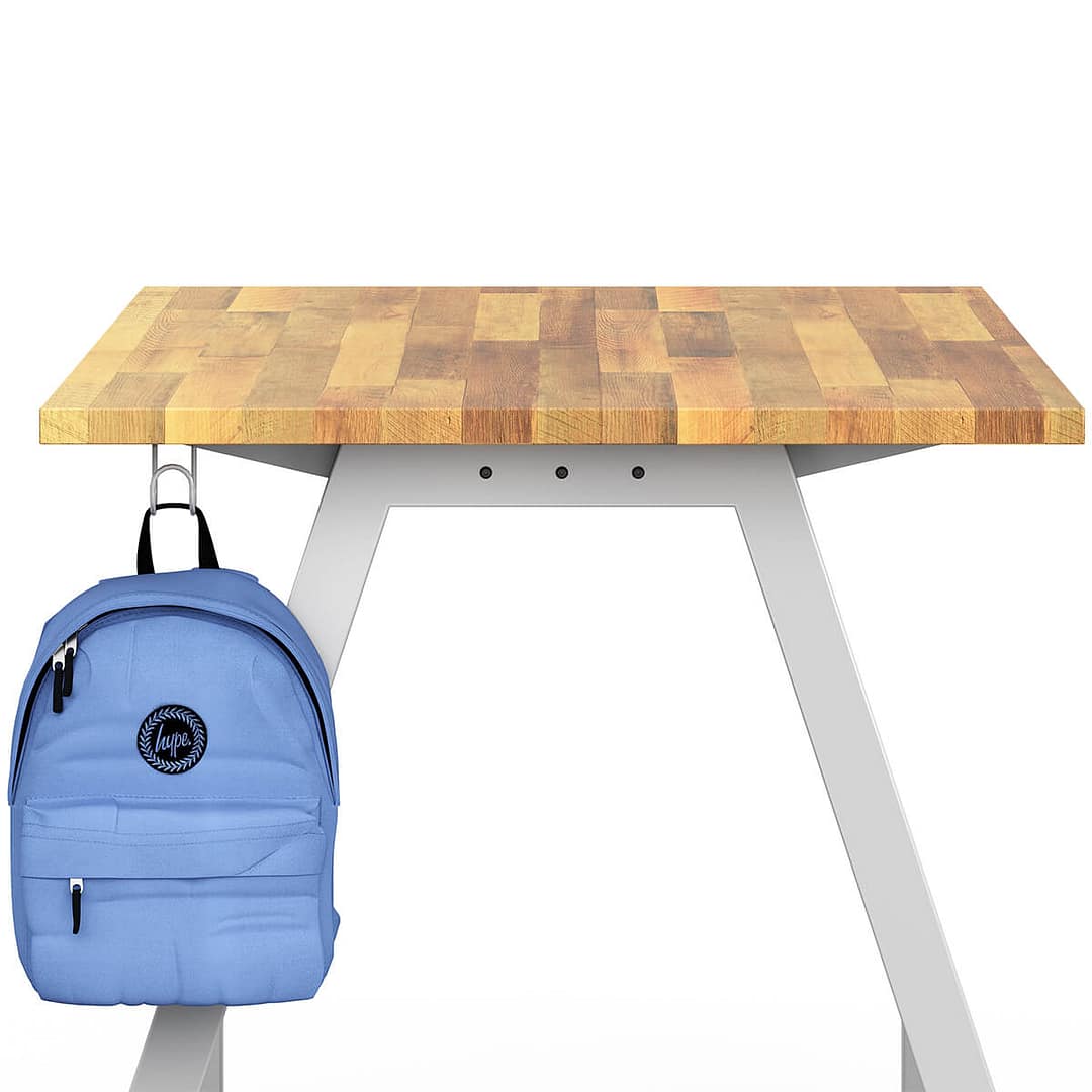 Planner® Studio 36″x72″ Butcher Block Table — Model 25215BUTCHER 36