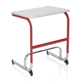Intellect Wave | Cantilever Sit-Stand Student Desk
