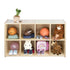 8 Cubby Boot Storage | Trojan Classroom Furniture Coat Cubbies & Lockers Trojan Classroom Furniture 