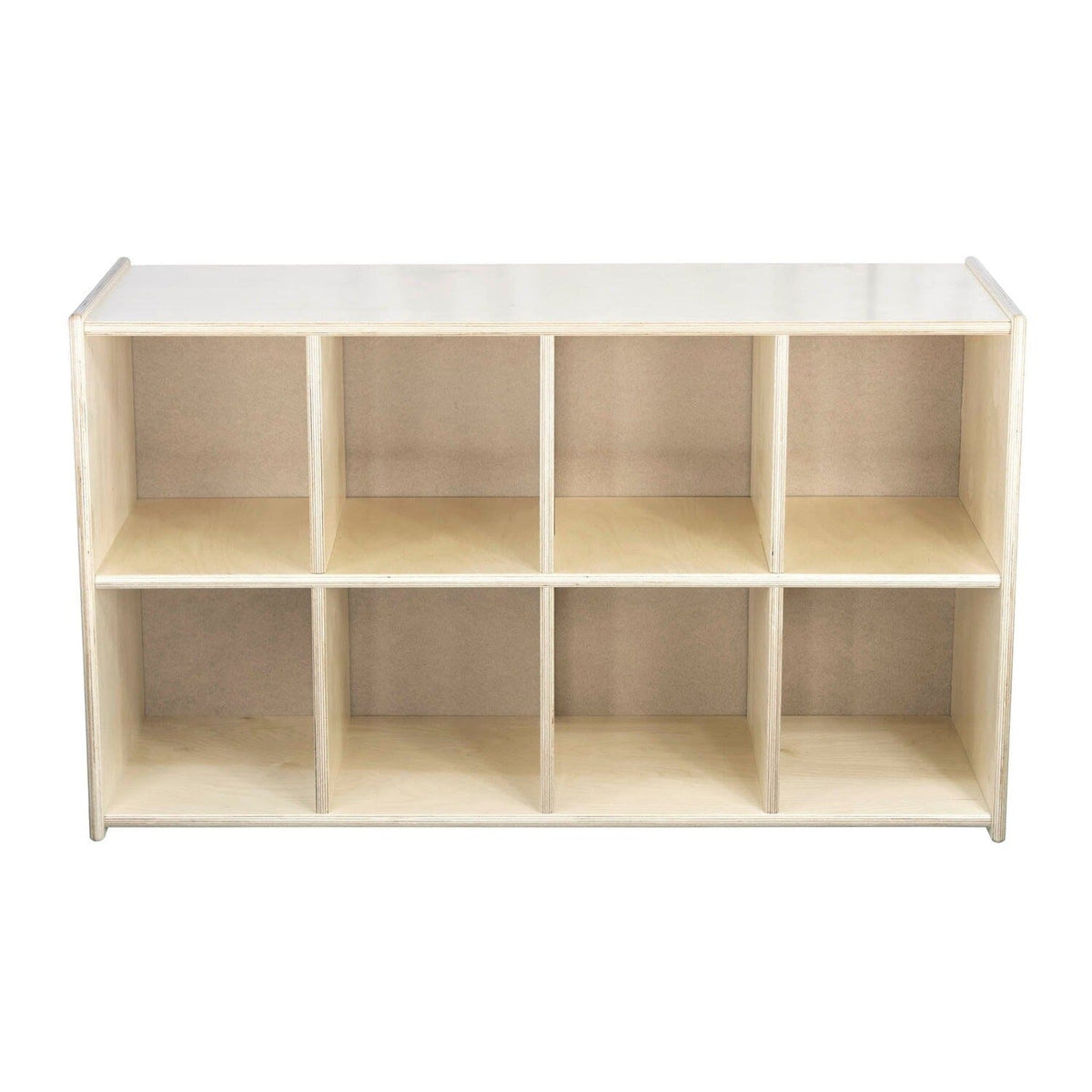 8 Cubby Boot Storage | Trojan Classroom Furniture Coat Cubbies & Lockers Trojan Classroom Furniture 