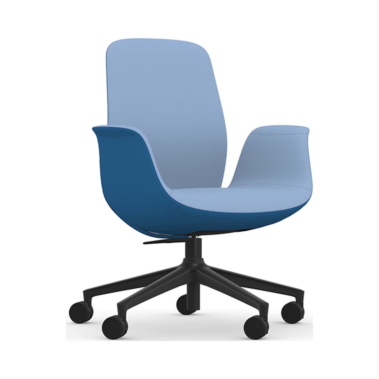 Ellie School Lounge & Collaboration Chairs — centred product view