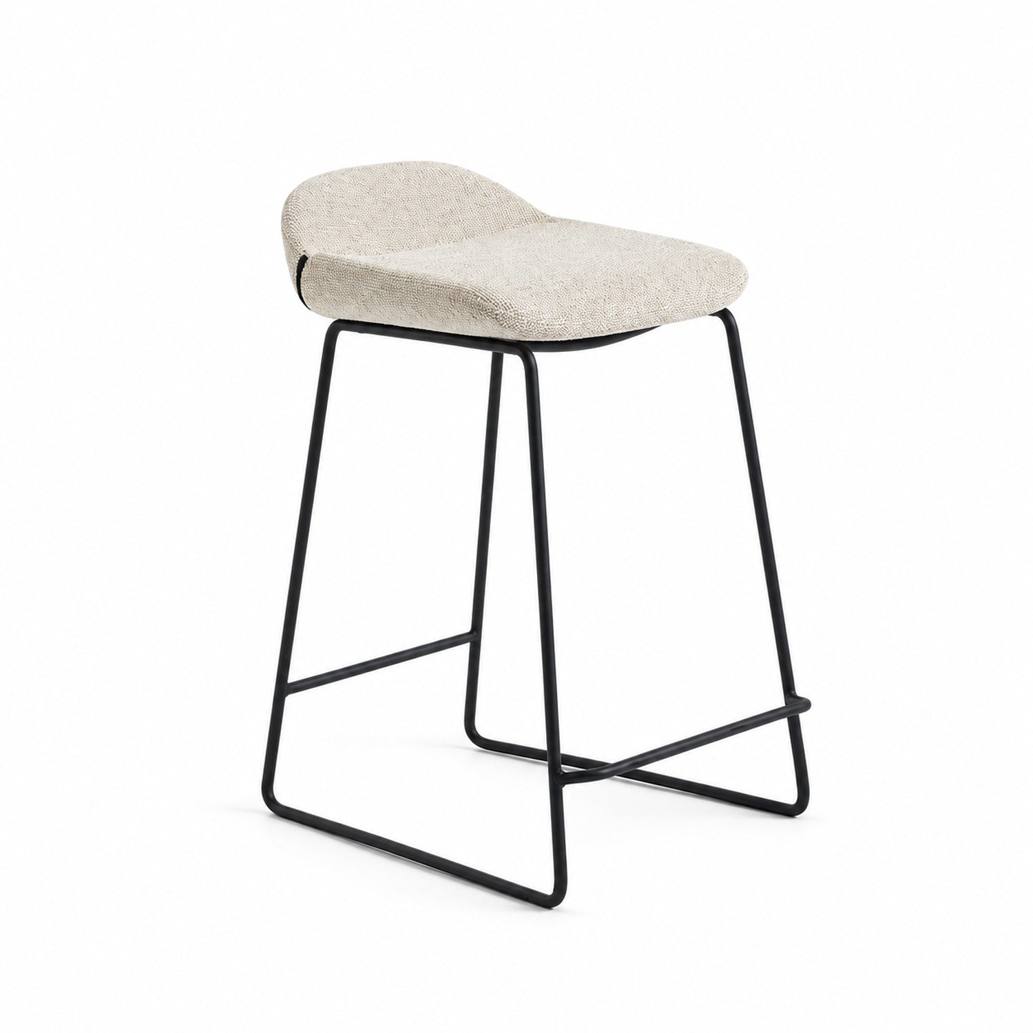 Lilly Counter and Bar Stool — centred on white background