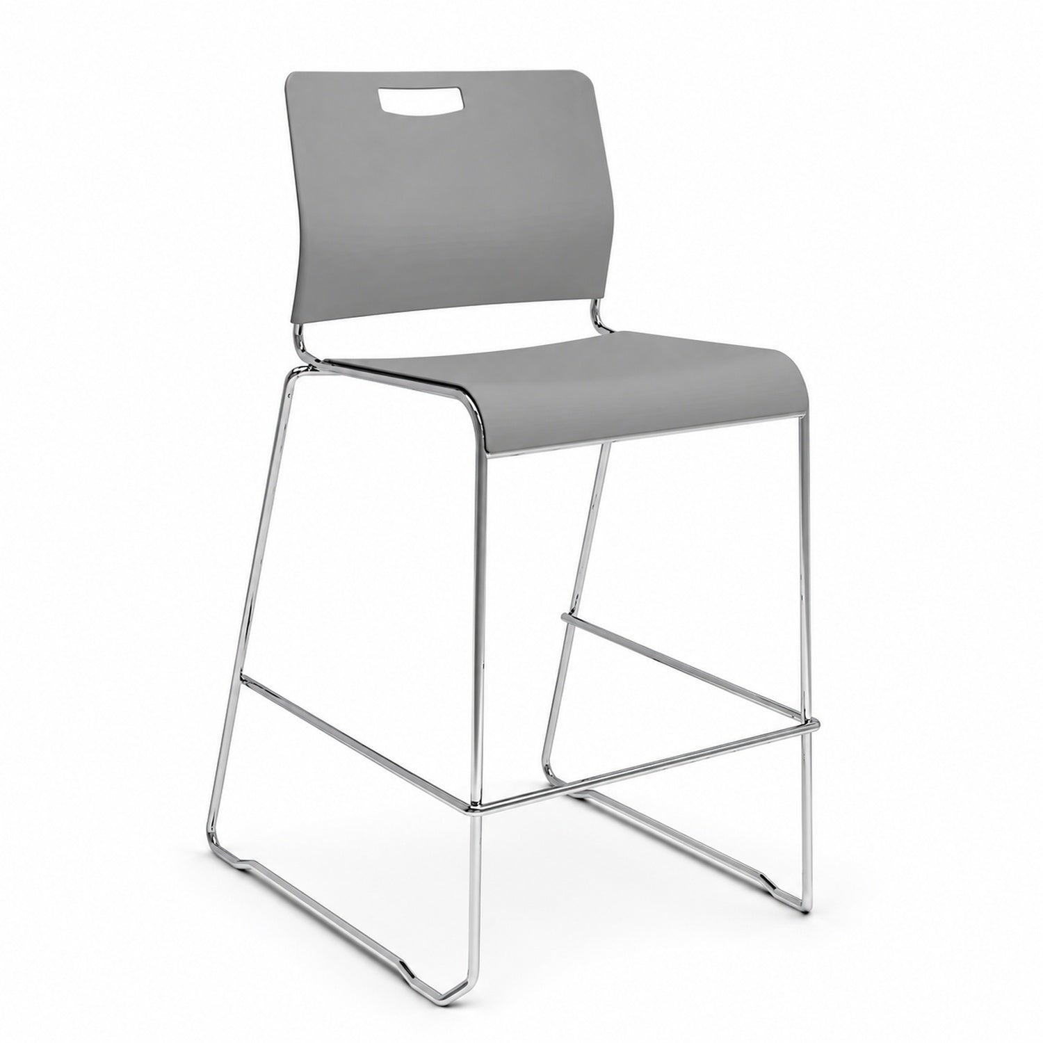 Kelley stool — alternate view on white background