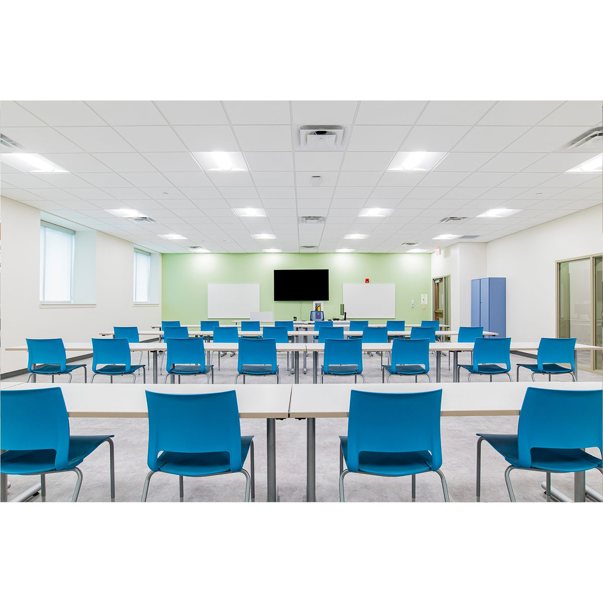 Vox by 9to5 Seating — school space planning environment